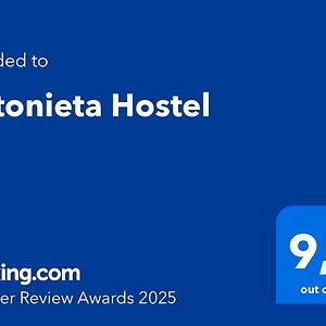 Antonieta Hostel